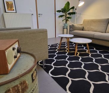 Kleinschalige sfeervolle co-housing (3 personen) vlakbij UZ - Foto 6