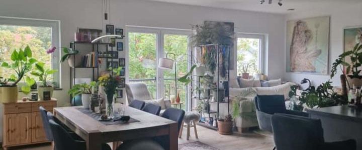 4,5-Zimmer-Wohnung im Zentrum von Schönau – 108 m² - Foto 1