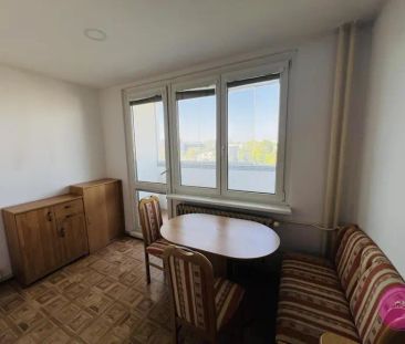 Pronájem vybaveného bytu 1+1 se dvěma zasklenými lodžiemi na ulici ... - Photo 3