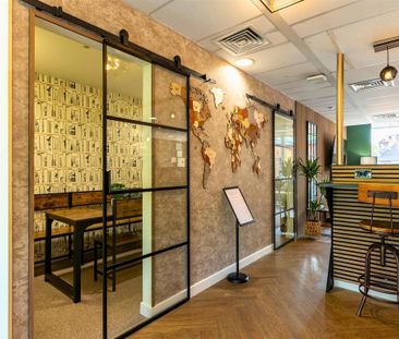 1 bedroom in a flat share to rent - Photo 5