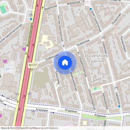 Boeksveldstraat, 14, 2610, Wilrijk