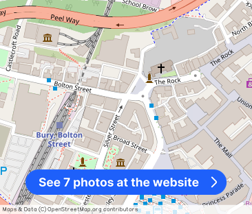 Silver Street, Bury, BL9 - Photo 1