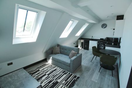 24 St. Catherines - Flat 7, Lincoln, Lincolnshire, LN5 8LY, United Kingdom - Photo 3