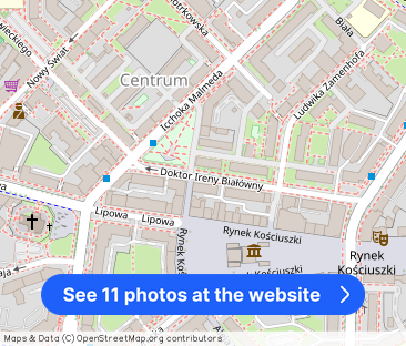 Wynajmę piękne mieszkanie w ścisłym Centrum - Photo 1