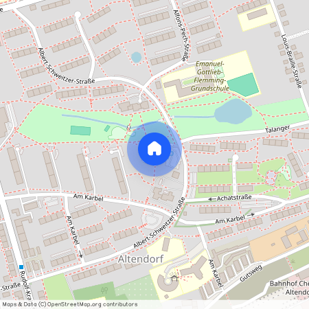 Alb.-Schweitzer-Str. 56, 09116 Chemnitz - Altendorf