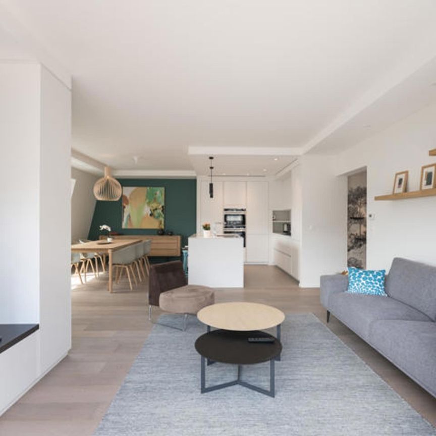 Tout savoir sur cet appartement à Ixelles, à Ixelles - Foto 1