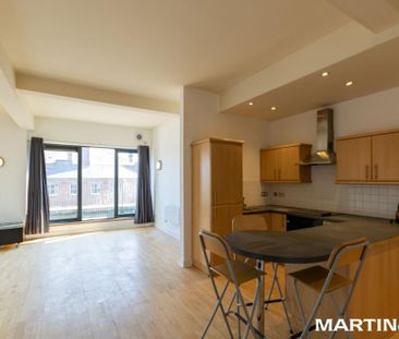 2 bedroom penthouse to rent - Photo 1