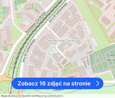 Wynajmę 2 pokojowe mieszkanie, Słoneczne Tarasy - Zdjęcie 1