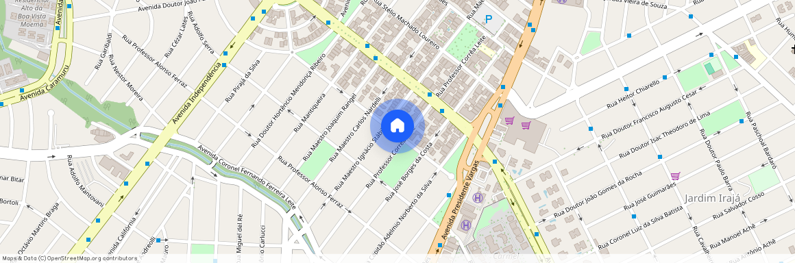 Rua Doutor Jorge Tibiriçá, 415 - Alto da Boa Vista - Alto da Boa Vista, Ribeirão Preto, São Paulo, 14025510