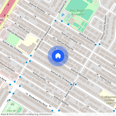 7397 Av. Mousseau, H1B 2W2, H1B 2W2, Montréal