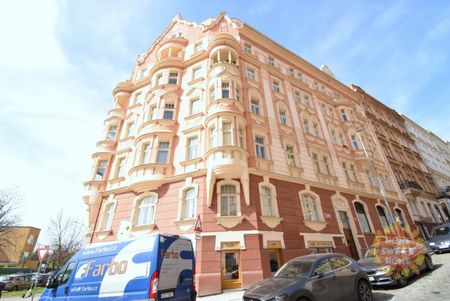 Pronájem bytu 2+kk 62 m², Finská 582, Praha - Fotografie 5