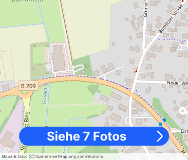 Stilvolle 2-Zimmer-Wohnung mit Balkon u. Aufzug - Foto 1