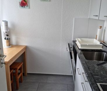 Charmante 2- Zimmer Wohnung wartet auf Sie. - Photo 5