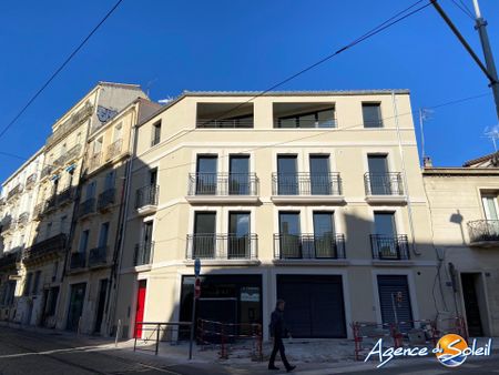 Location Appartement 2 pièces 45m² MONTPELLIER 34000 - Photo 5