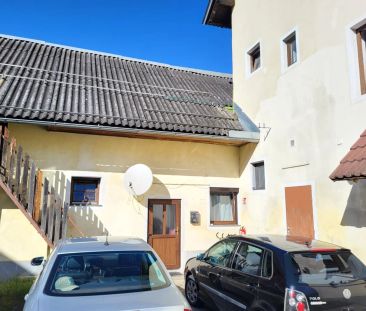 günstige 2 Zimmer Wohnung mit Terrasse 56m² - inkl. Parkplatz - Foto 2