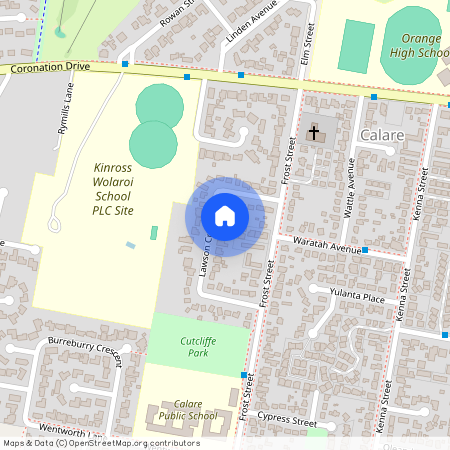25 Lawson Crescent, NSW 2800, Orange
