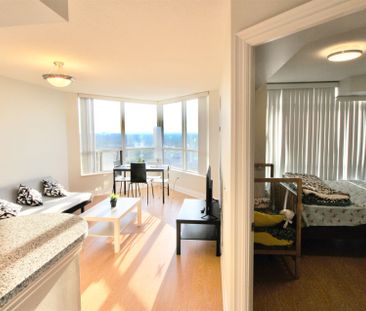 For Lease - 10 Northtown Way Unit# 2806, Toronto, Ontario - Photo 3