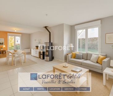 Maison T5 près de FONTAINE ETOUPEFOUR à louer - Photo 1