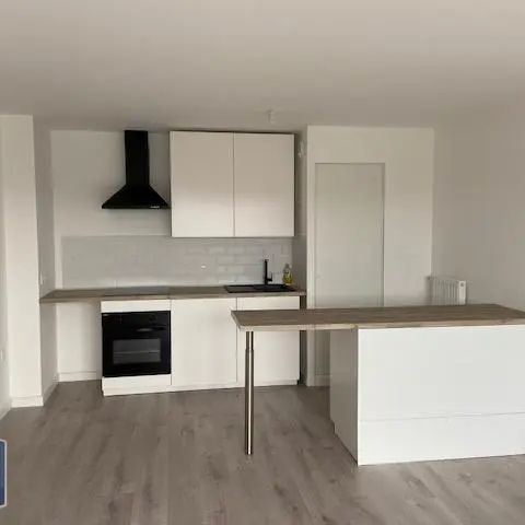 Appartement à louer 2 pièces 44.35m² - Photo 1
