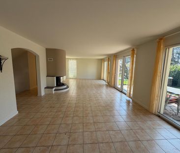 Beautiful villa with garden and pool in Vernier - Photo 1