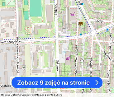 2-pokojowe, ul. Szkotnik - Zdjęcie 1