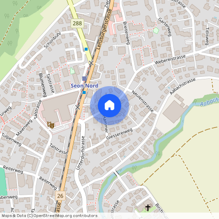 5703, Seon, Webereistrasse, 6