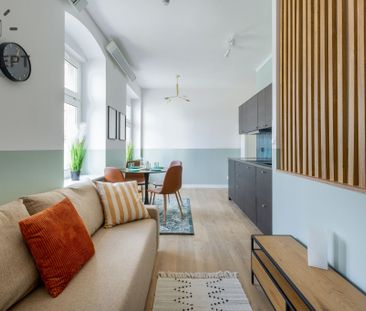 Mieszkanie dwupokojowe | Plac Uniwersytecki - Photo 4