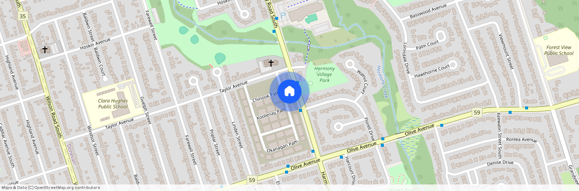 436 Okanagan Path, Oshawa