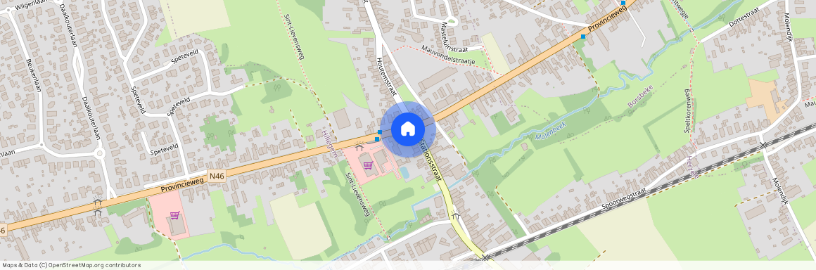 Stationsstraat 271, 9550, Herzele