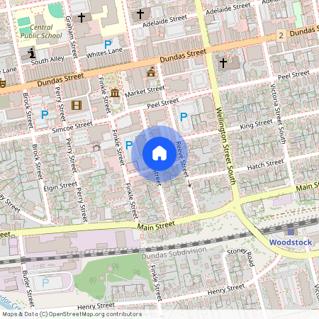 71 Metcalf Street, Woodstock