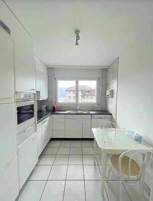 Magnifique appartement de 3.5p meublé - Photo 1