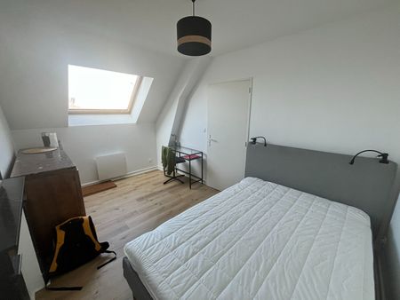 GERMAIN, MON COUP FRANC - Location Appartement nantes : 30.29 m2 - Photo 5
