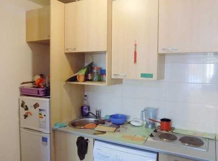 Garsoniera de inchiriat, 26 mp, zona Profi - Photo 3