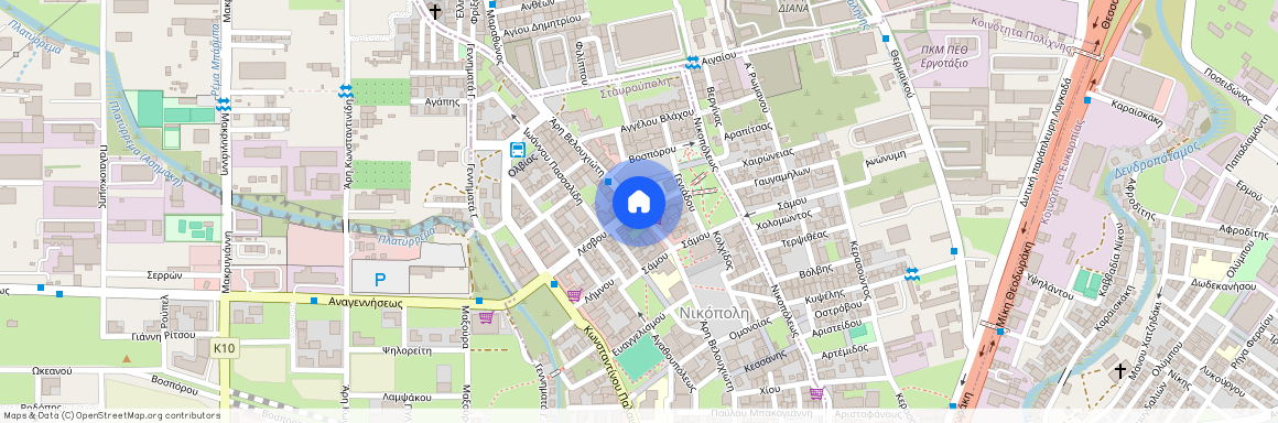 Άνω Νικόπολη (Σταυρούπολη)