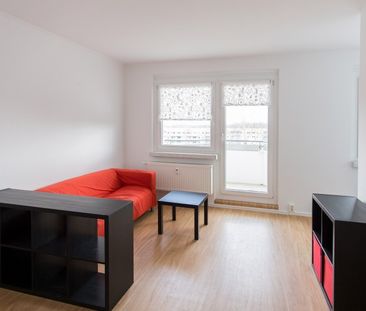 Die Möbel sind schon da! Praktische und günstige 1-Raum-Whg. in Hut... - Foto 2