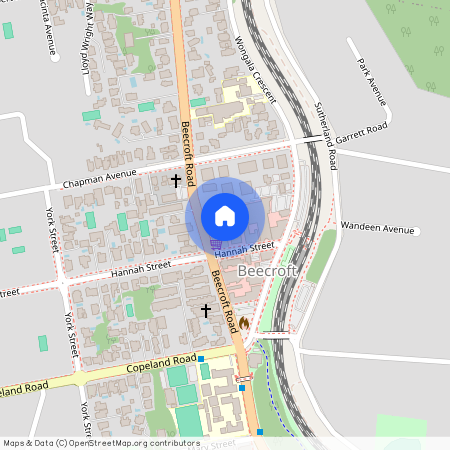 3.207/18 Hannah Street, NSW 2119, Beecroft