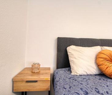 1 Zimmer, 17 m², EG - Foto 4