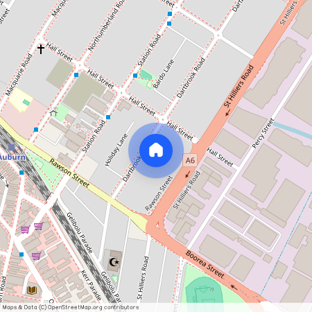 8/35 DARTBROOK ROAD, NSW 2144, Auburn