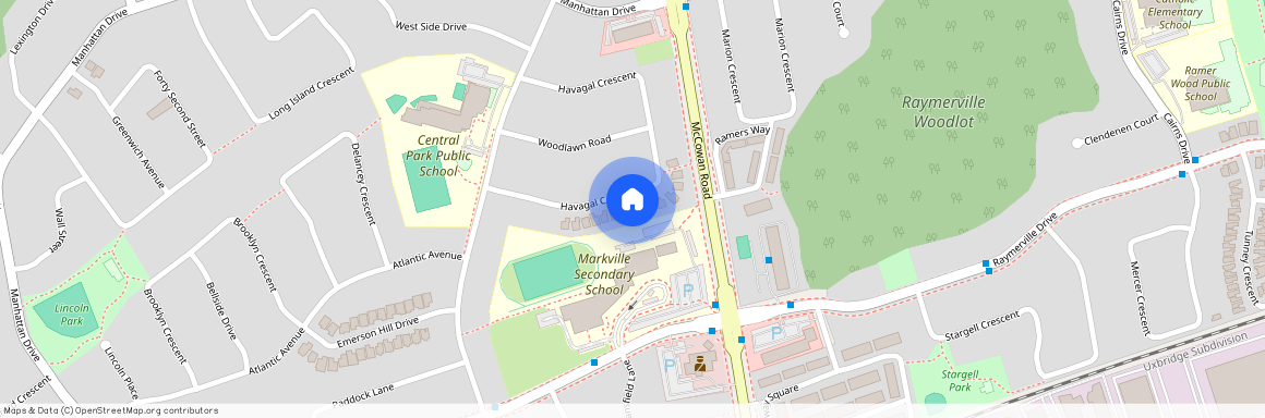 31 Havagal Crescent, Markham