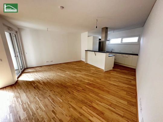AKTION 1 MONAT MIETZINSFREI! URBAN LIVING - HOCHWERTIG AUSGESTATTETE WOHNUNGEN IM GRAZER WESTEN - Foto 1