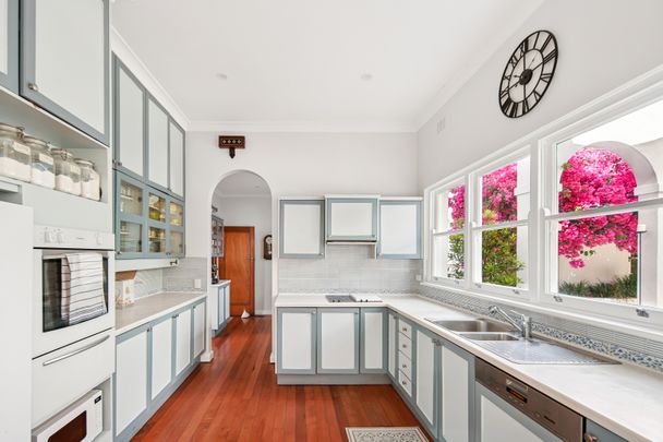 7 Stuart St, Longueville NSW 2066 - House For Rent | Domain - Photo 1