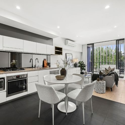 308/850 Bourke Street, Waterloo NSW 2017 - Apartment For Rent | Domain - Photo 1