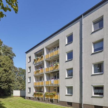 3-Zimmer Wohnung in Grumme - Foto 3