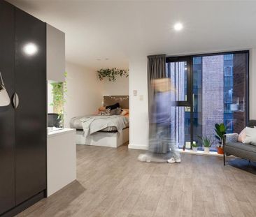 Studio to rent - Photo 5