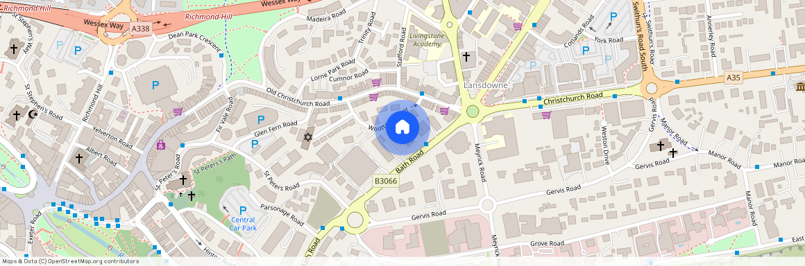 Bath Road, Bournemouth, BH1