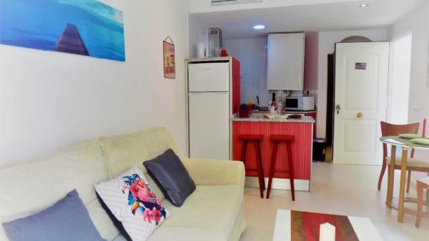 Apartamento de alquiler en Avenida Juan Sebastián Elcano, 3, Las Marinas - Pueblo Laguna - Photo 1
