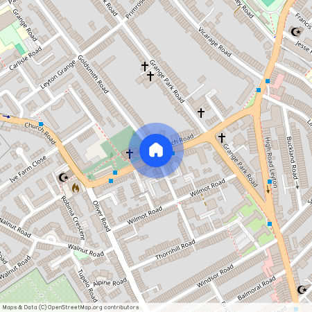 Ryder Court, Church Road, Leyton, E10