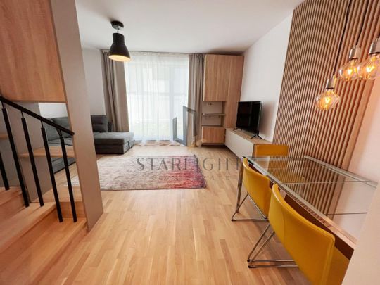 Pipera brand new 4 bedroom row house For Rent - Fotografie 1