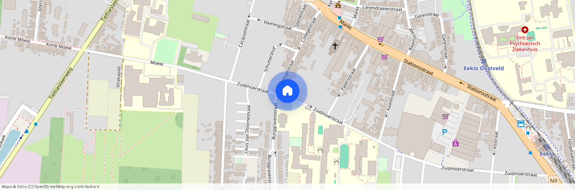 Zuidmoerstraat 162, Bus 4, 9900, Eeklo