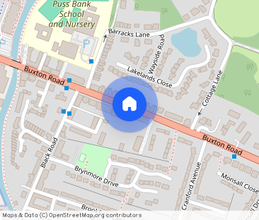 Buxton Road, Macclesfield - Photo 1